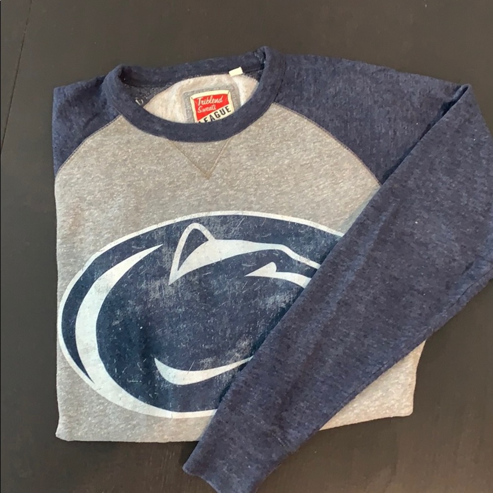 Penn State Crew Neck Sweatshirt